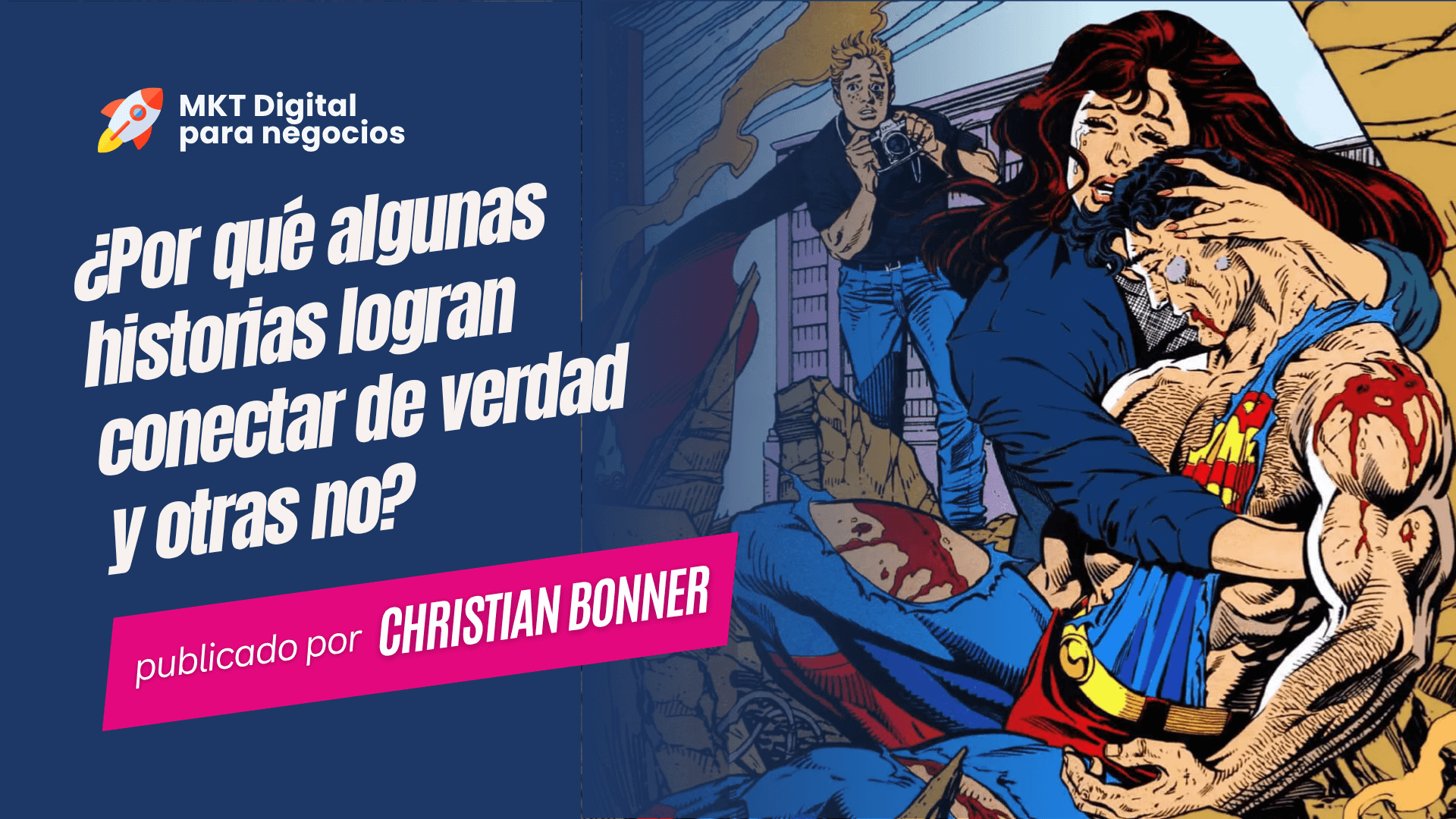 ¿Por qué algunas historias logran conectar de verdad y otras no ...